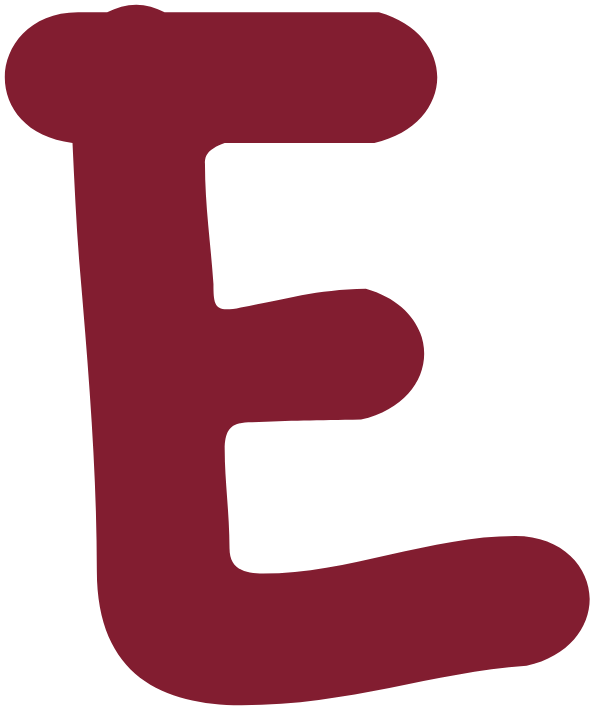 E